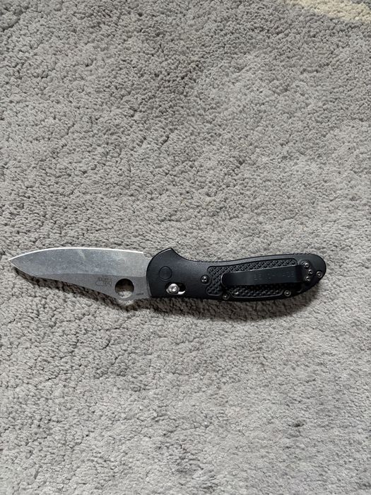 Benchmade Griptillian 550