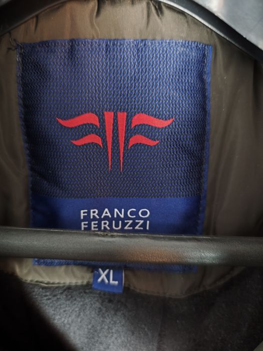 Kurtka zimowa męska Franco Feruzzi xl