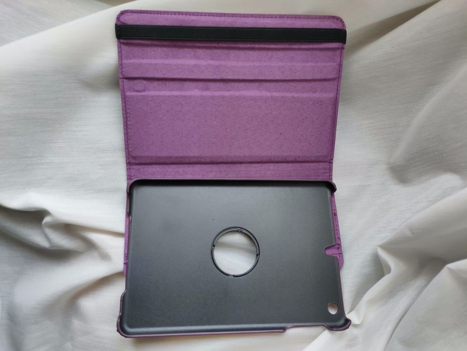 Capa para Tablet cor roxo Beringela445123700773376003