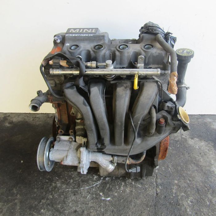 Motor Mini 1.6 gasolina com referencia W10B16D