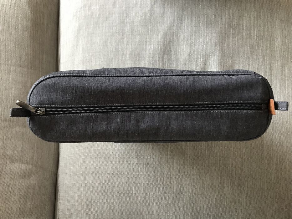 Nowy jeansowy organizer do Obag mini