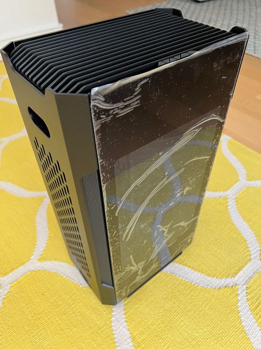 Caixa PC Phanteks Evolv Shift 2 ARGB Vidro Temperado452029996797143041