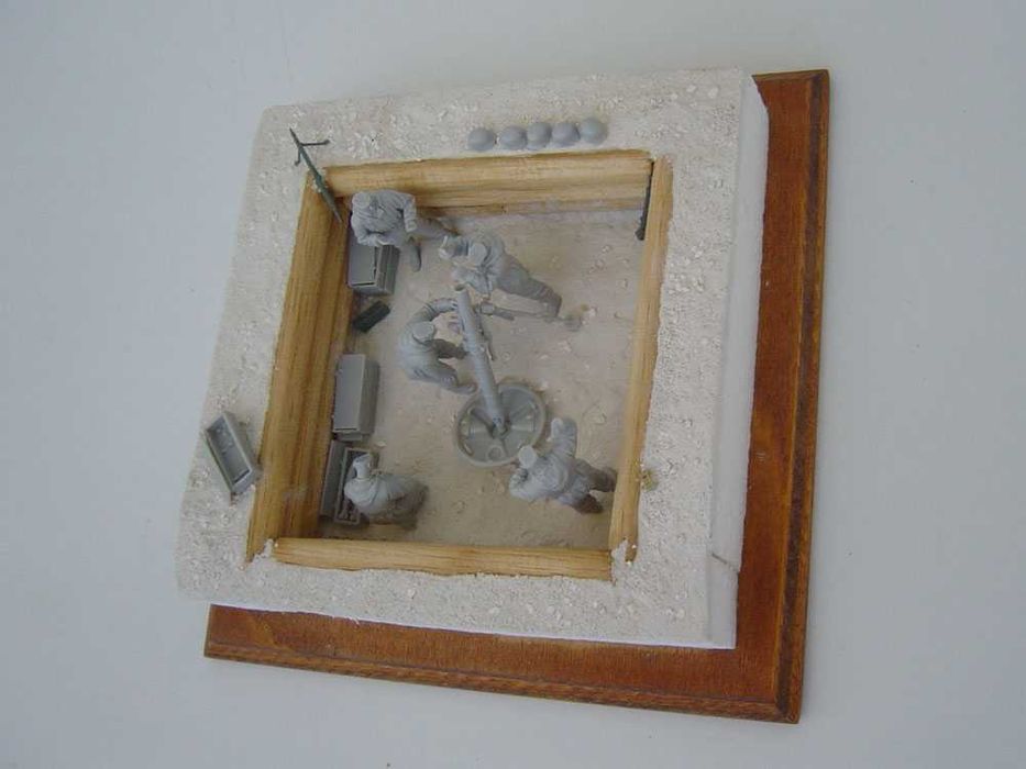 modelismo - diorama 1/35