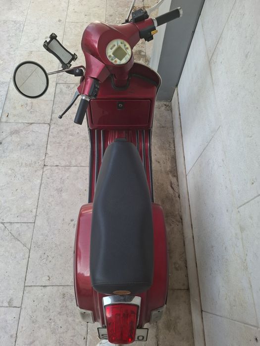LML Lite 125 auto - 2017