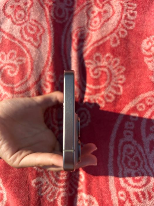 iPhone 15 pro Max 256gb