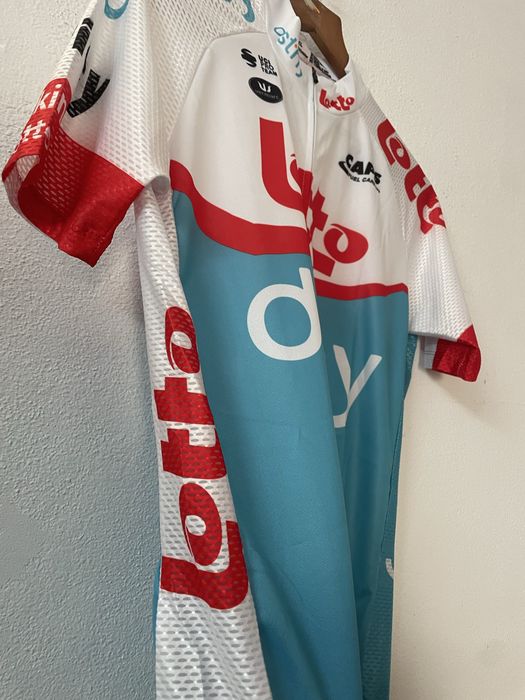 Casaco de ciclismo veste L