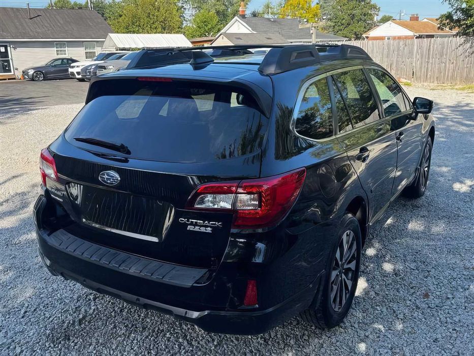 Subaru Outback      2017