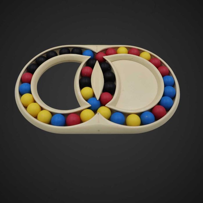 Hungarian game Rubik Węgierska Magiczna Kostka Pierścieni b51/110456