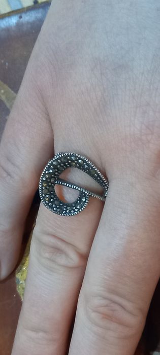 Серебрянное кольцо