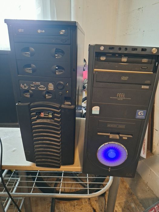 Komputer Hdmi Tanio