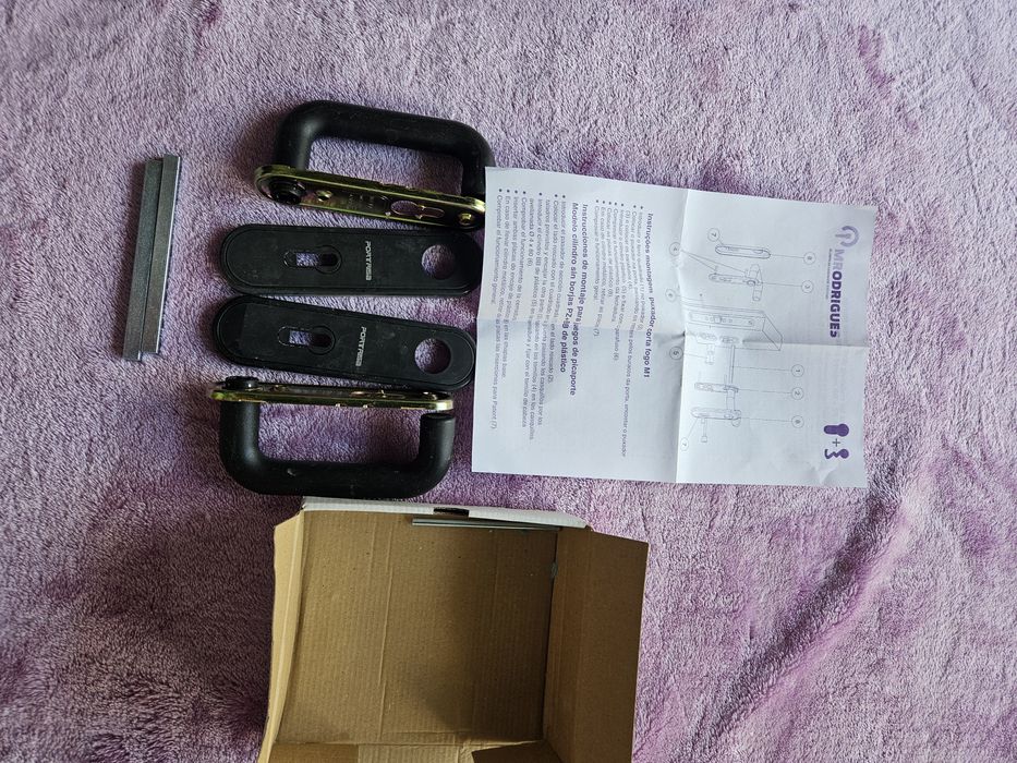 Puxadores de porta