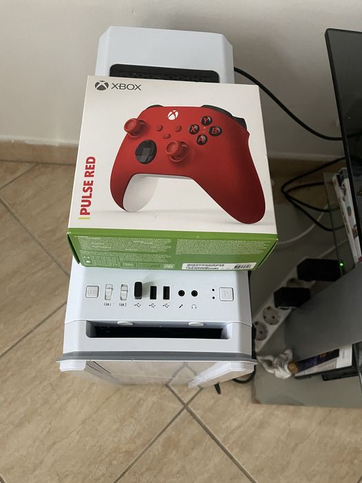 Vendo pc gamer + comamdo XBOX !