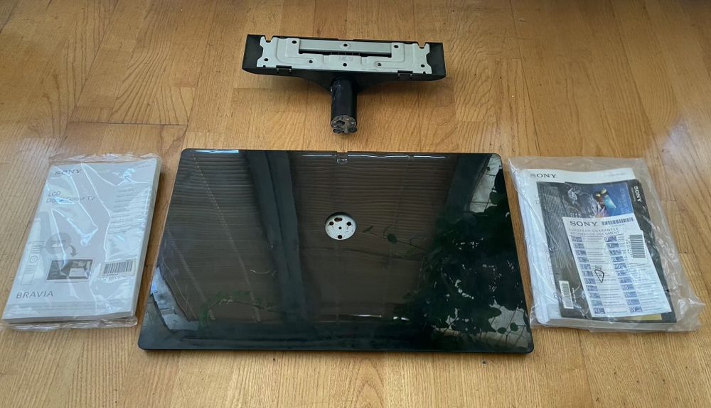 Sony KDL-55EX720 (Японія/Матриця топ-рівня)