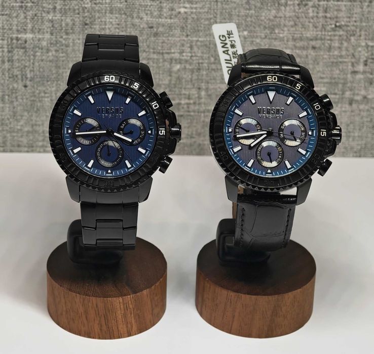 Чоловічий годинник Versus Versace Aberdeen 45mm новий