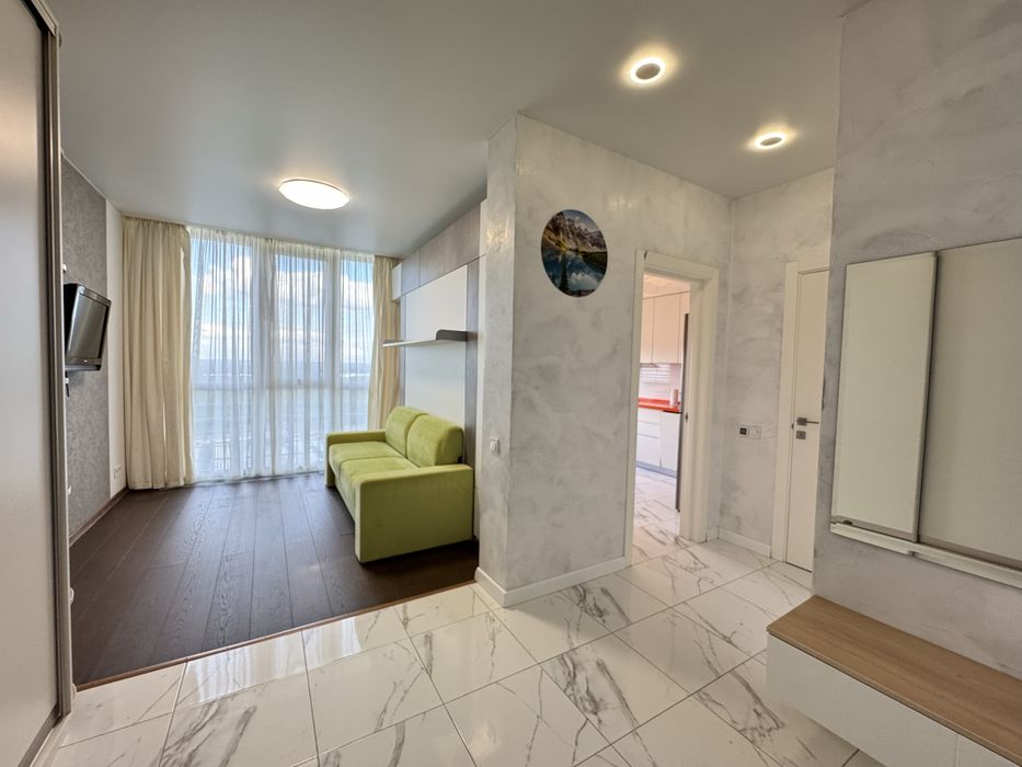 1-комнатная квартира по адресу (площадь 33,5 м²) - Atlanta.ua - фото 4