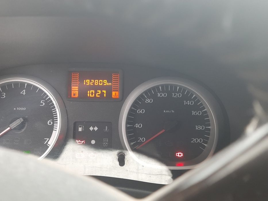 Продам Dacia Duster 2010 року 4x4