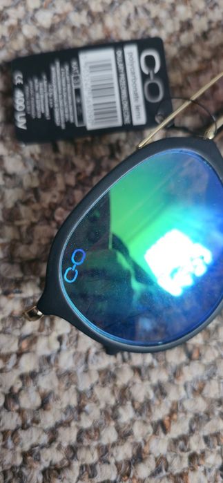 Nowe okulary przeciwsłoneczne