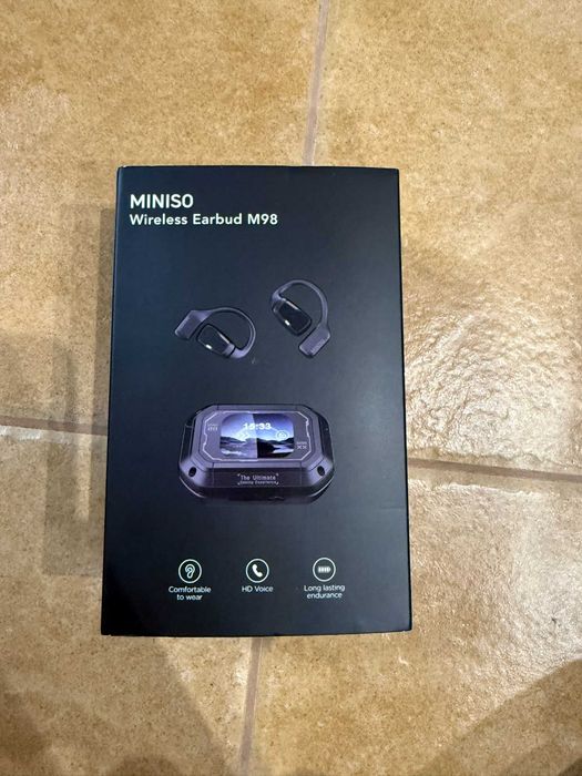 Słuchawki tłumaczące bezprzewodowe MINISO M98