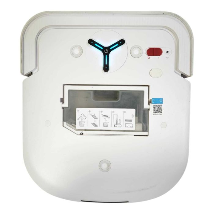 robot sprzątający z funkcją mopowania ECOVACS DEEBOT X2 OMNI