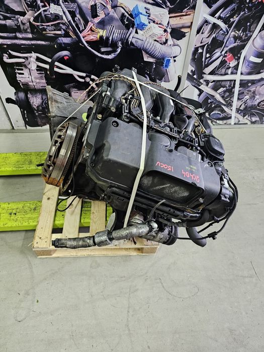 Motor BMW 2.0D E46 150cv REF 204D4