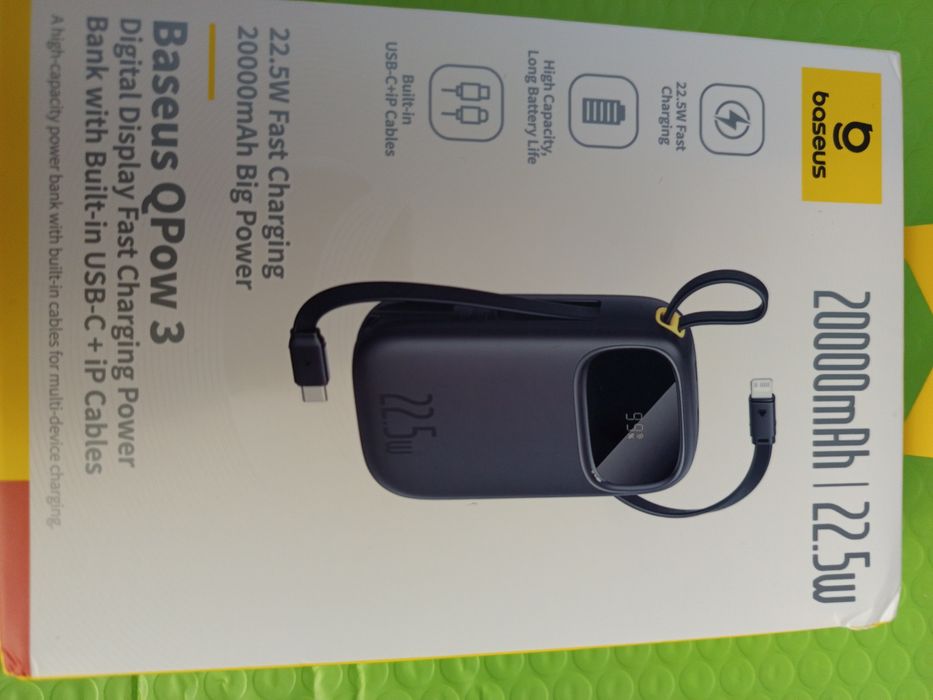 PowerBank Rocoren 50000