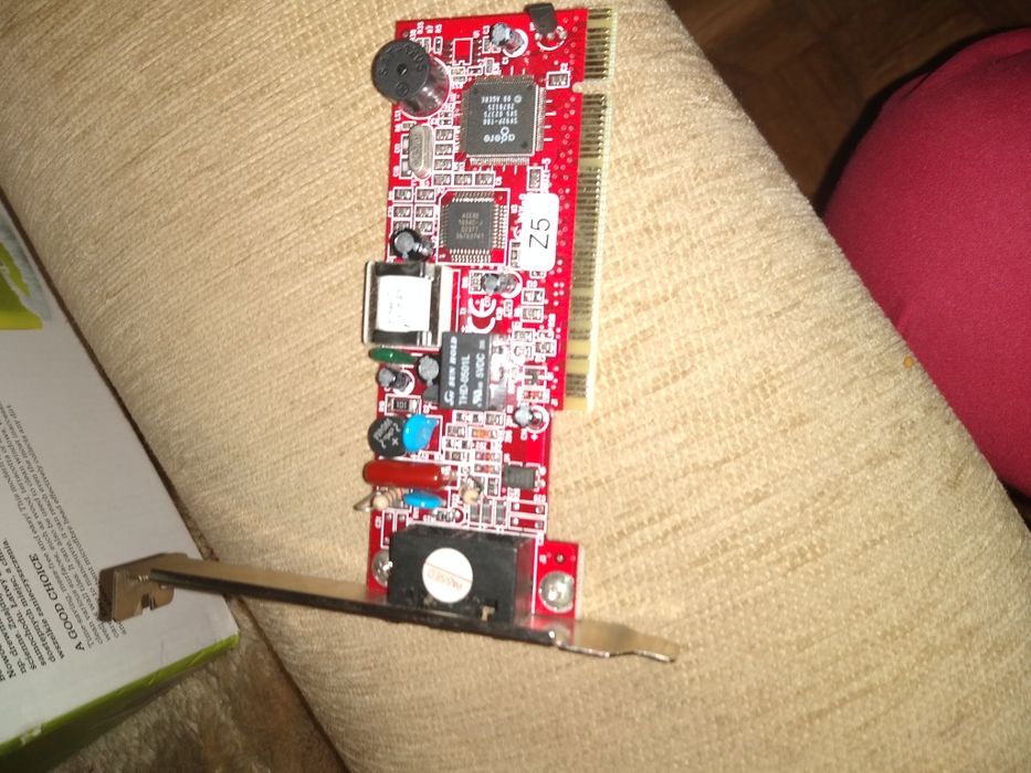 Modem telefon stacjonarnego