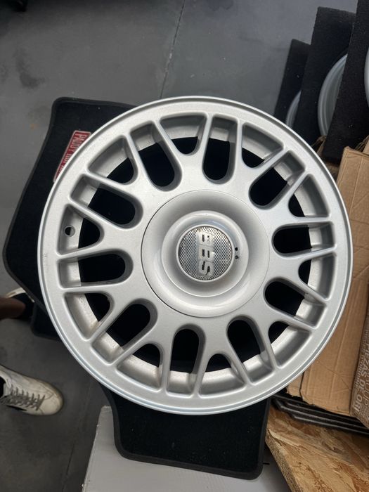 Jantes opel R14 4x100 Ronal - BBS 15