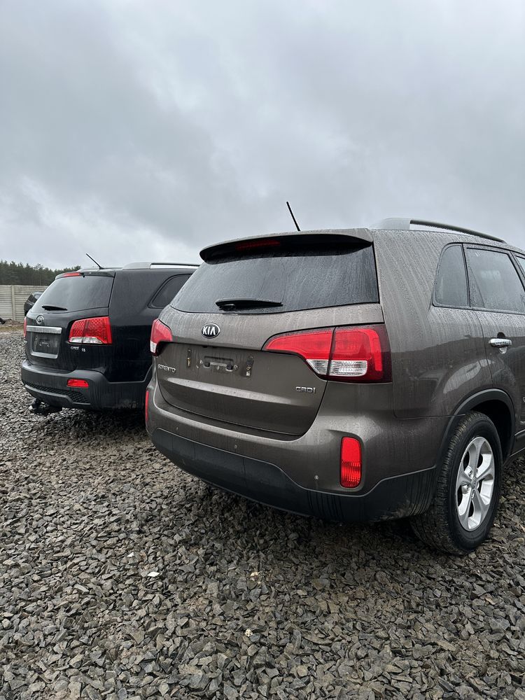 Фонар Стоп Фара Kia Sorento Соренто ХМ 2009-2012 Рік: 100 $ - Задні ...