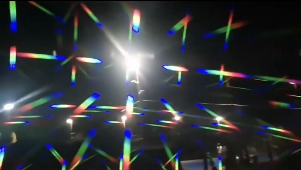 Окуляри для вечірки з калейдоскопом