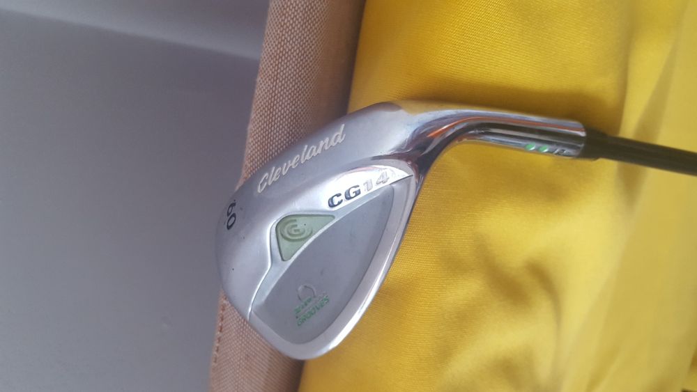 vendo iron cleveland lady wedge 60