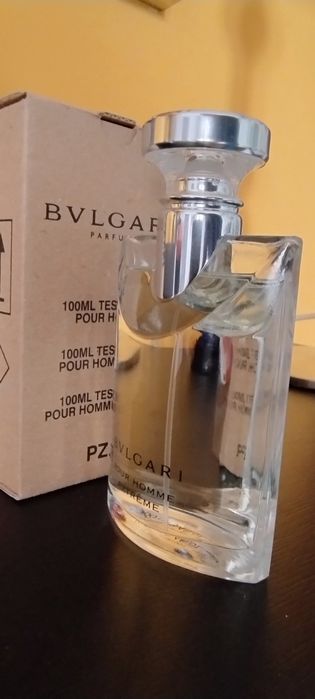 Bvlgari Pour Homme Extreme 100ml EDT 100% oryginał kartonik - tstr