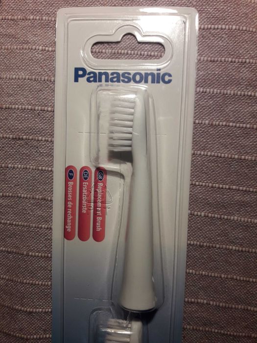 Końcówki szczoteczki panasonic WEW 0972 w