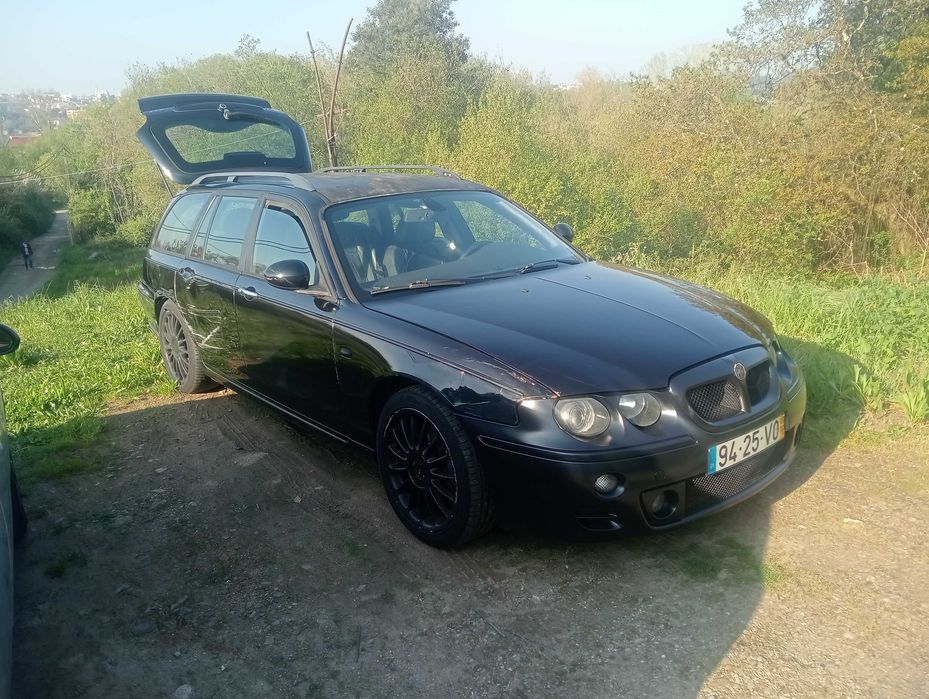 MG zt-t 2.0 CDTI