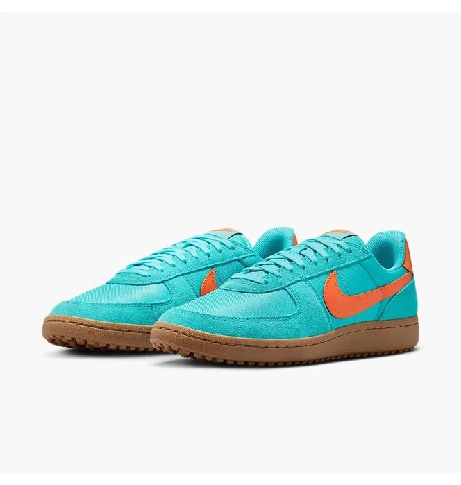 Оригінал 100% Кросівки Nike Field General Turquoise HF3165-301