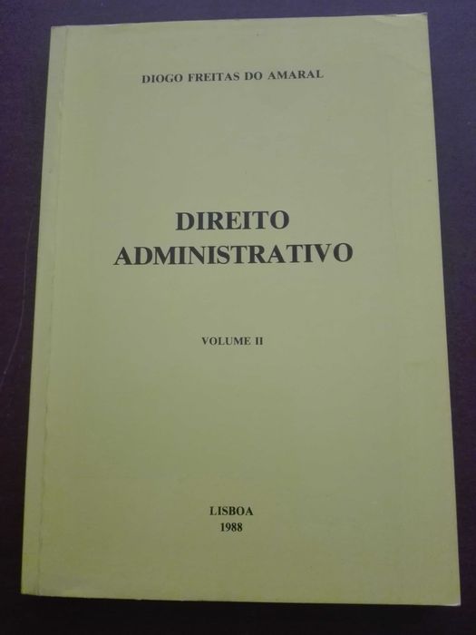 Direito Administrativo