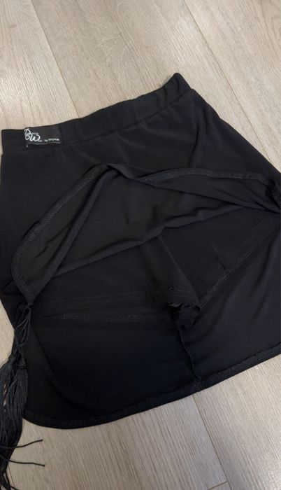 Спідниця для бальних танців форма