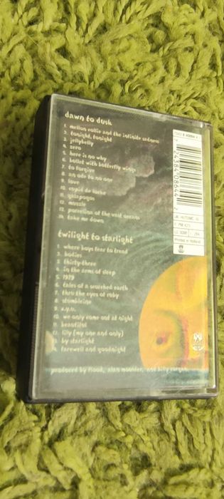 Smashing Pumpkins - Melon Collie. 2 MC. UNIKALNE!