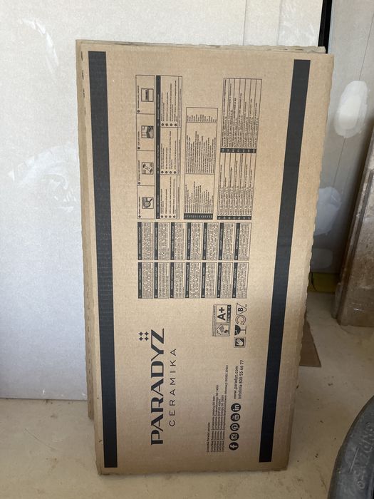 Uniwersalny panel Paradyż Happiness dekor 30x60x2 gat I