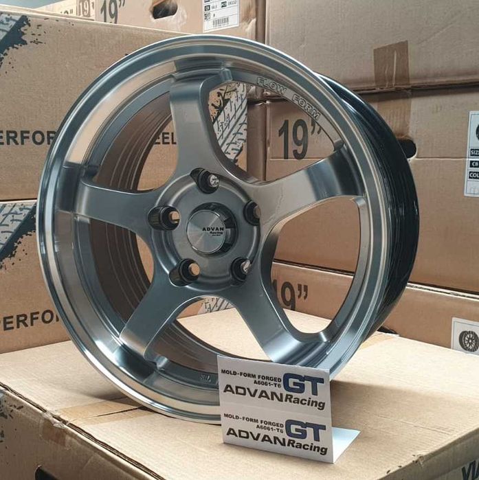 JNCN234-Jantes 16 para Renault Toyota Honda VW etc.
