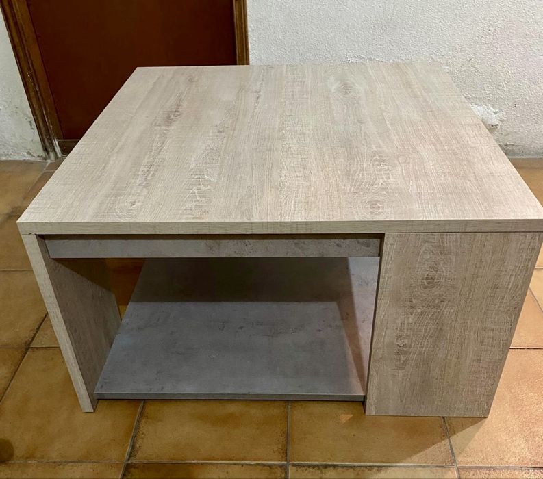 Mesa de Centro Quadrada