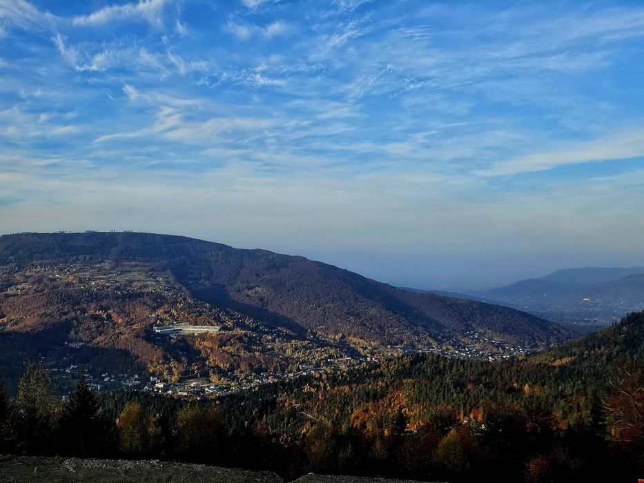 Domki w Beskidzie Śląskim Ustroń Weekend w górach