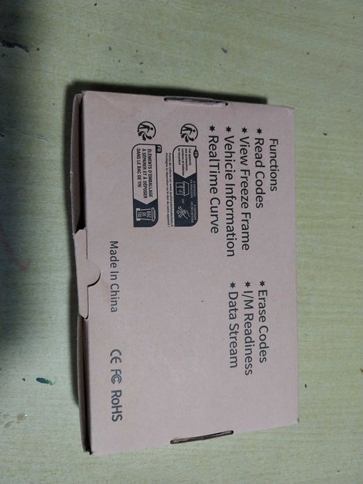 Maquina diagonostico