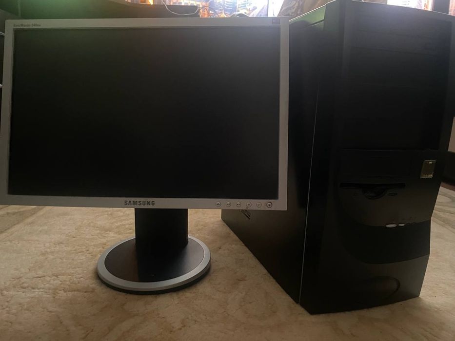 Компьютер  для несложных задач