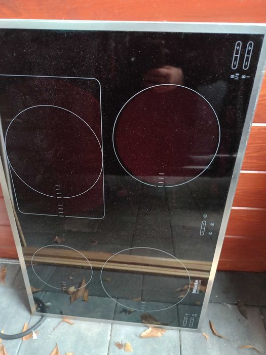 Płyta indukcyjna MIELE