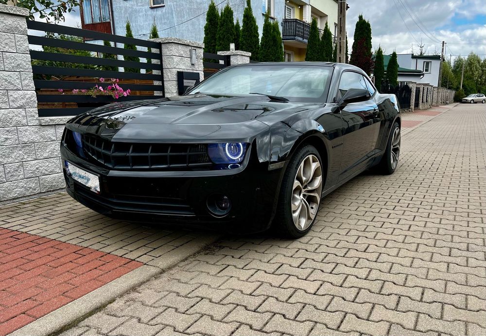 Chevrolet Camaro
