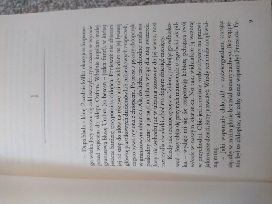 Stowarzyszenie wkurzonych rodziców Mink Elliott