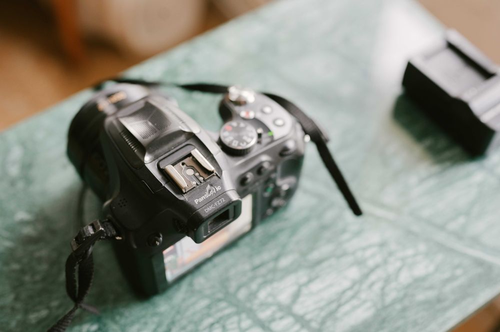 Panasonic Lumix DMC-FZ72 - Bridge Super Zoom