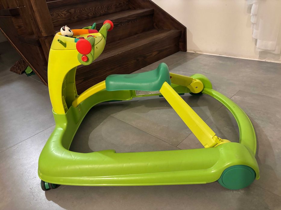 Ходунки Chicco 3 в 1