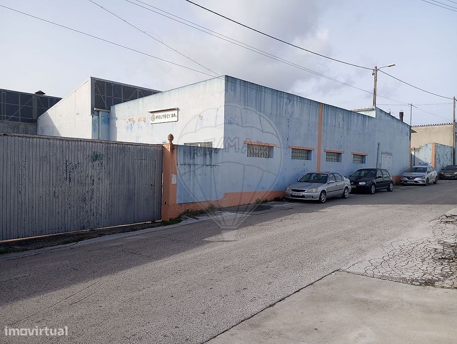Armazém  para venda