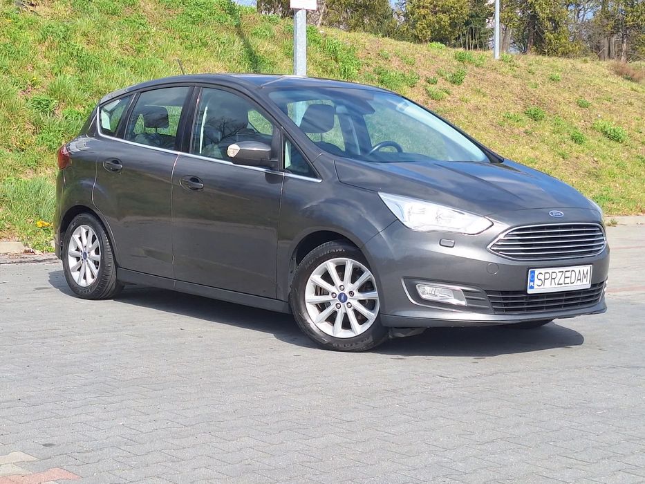 Ford C-MAX